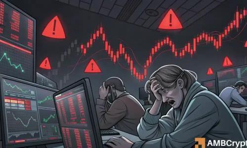 加密货币市场今日下跌：美联储政策不确定性与特朗普比特币计划引发恐慌