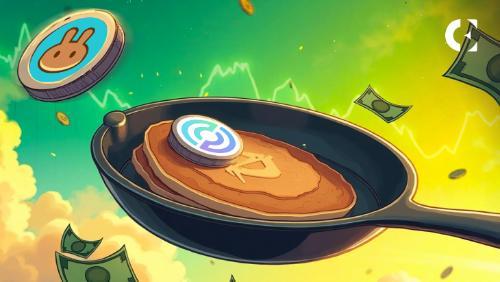 PancakeSwap周手续费超越Circle，能否进一步挑战Tether？