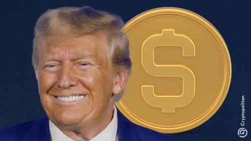 特朗普推出的USD1稳定币掀起新一轮模因代币热潮