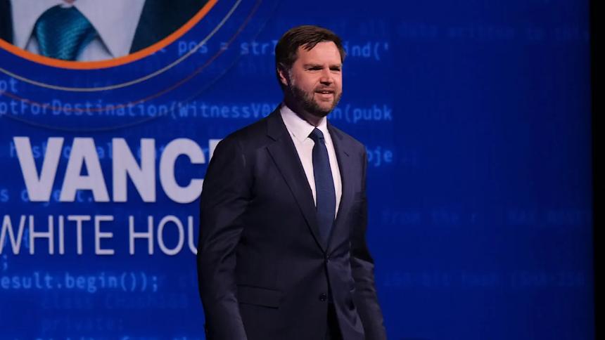  JD Vance 表示，比特币将成为美国的“重要战略资产” 