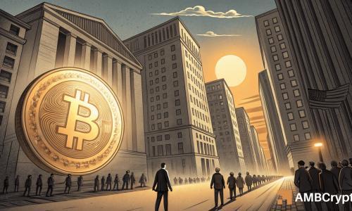 比特币零售需求疲软：机构主导上涨，散户缺席能否支撑长期牛市？