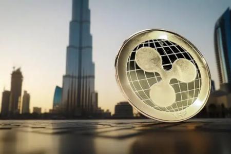 Ripple加速中东布局：XRP Ledger成迪拜房产代币化首选