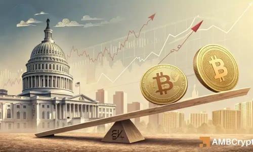 比特币与黄金：未来或将成为储备资产的新选择
