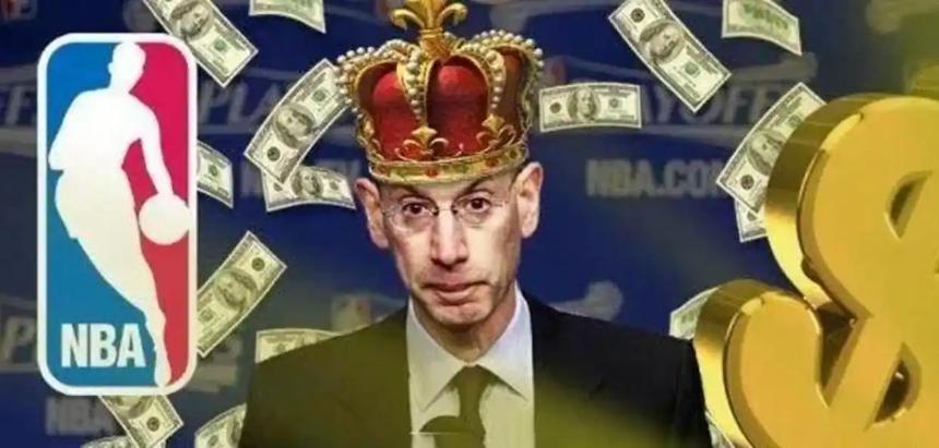 NBA 的加密「掘金」记