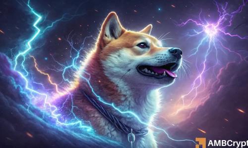 柴犬未平仓合约激增8%——技术分析暗示价格或迎大幅波动