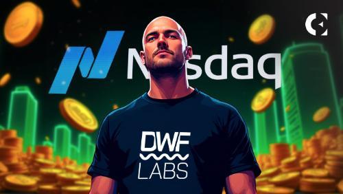 DWF Labs CEO预测：纳斯达克上市公司将掀起山寨币收购潮
