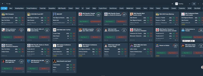 NBA 的加密「掘金」记