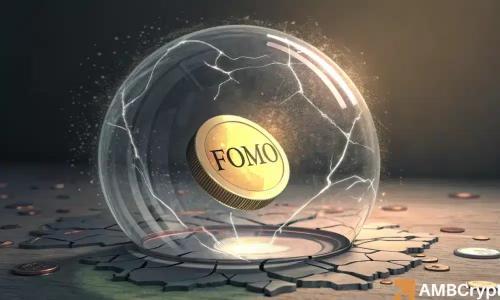 Toncoin交易者需警惕FOMO情绪:突破3.5美元阻力或面临失败风险