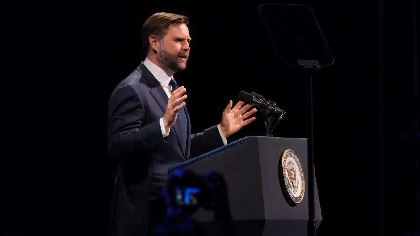  JD Vance 表示，比特币将成为美国的“重要战略资产” 