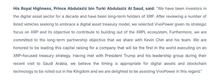 Saudi price meeting Trump