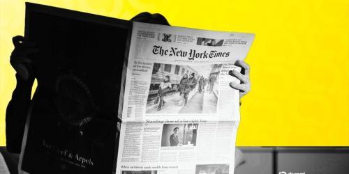 《纽约时报》与亚马逊达成历史性人工智能内容授权协议