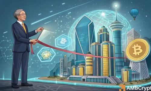 哈萨克斯坦能成为欧亚大陆的加密货币中心吗？“我们计划……” 