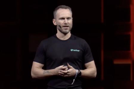 Tether CEO比特币大会演讲：我们是去中介化基础设施的推动者，而非印钞机
