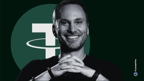 Tether CEO透露公司持有超10万枚比特币及50吨黄金,巩固加密资产巨头地位