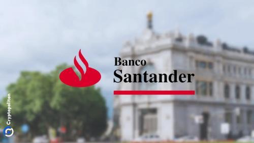 桑坦德银行通过稳定币计划探索加密货币领域扩张