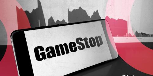 GameStop斥资5.12亿美元购入比特币后股价持续下挫