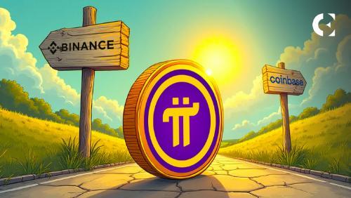 Pi Network日交易量突破1亿美元，Binance与Coinbase上市或成下一波增长关键