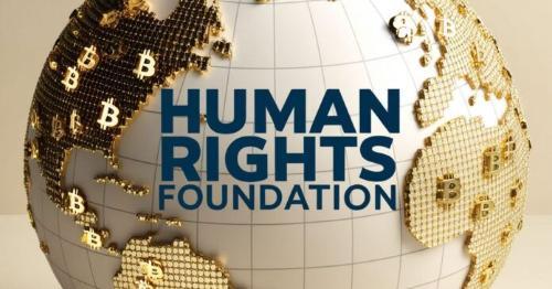 人权基金会向全球22个比特币与自由项目捐赠8亿聪