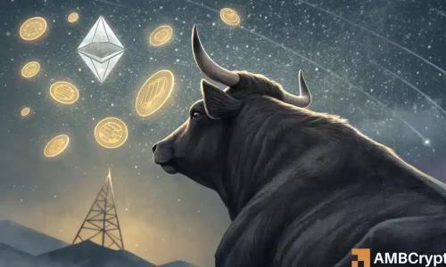 以太坊第二季度回报率超比特币，或成新一轮市场轮动起点