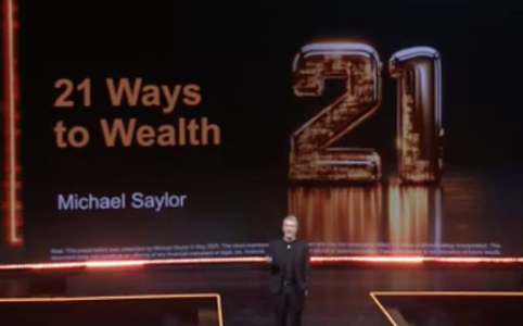 Michael Saylor：比特币与实现财富自由的21条路径