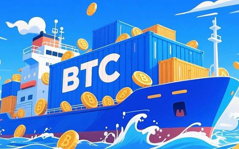 比特币与集装箱 致敬马尔科姆·麦克莱恩