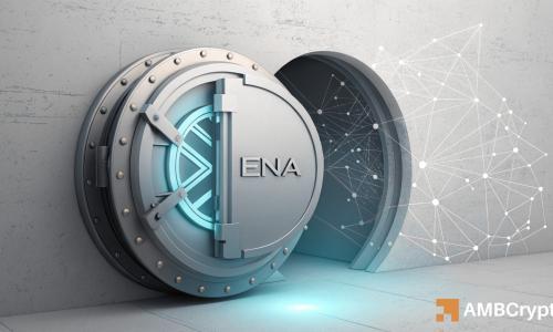  Ethena 目标价位为 0.40 美元，但 ENA 需要进一步上涨 