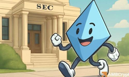  SEC 澄清权益证明不是“证券”——现货 ETH ETF 质押之路畅通无阻？ 