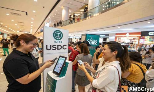 B2B稳定币支付两年飙升30倍：企业采用与现实支付崛起成关键驱动
