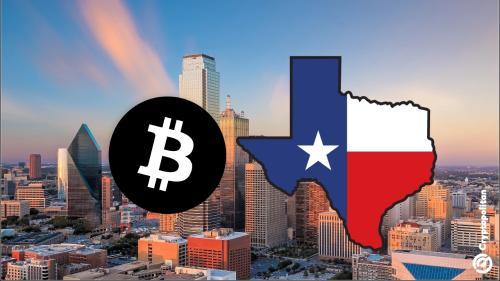 德克萨斯州通过比特币储备法案,迈向国家支持的加密货币未来