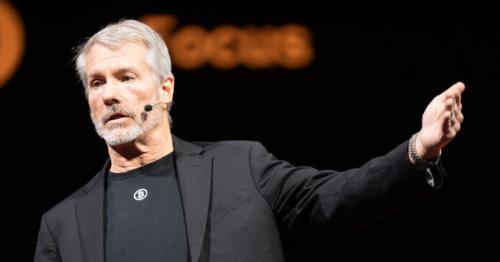Michael Saylor 在比特币 2025 大会上揭示“21 种致富之道”