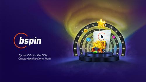 Bspin:七年加密游戏经验铸就行业先锋