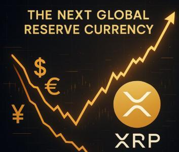 黑天鹅资本家称“XRP或将成为继美元后的下一代货币”