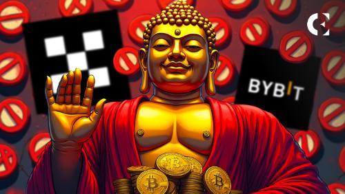 泰国将于2025年6月28日起禁止访问未经许可的加密货币平台
