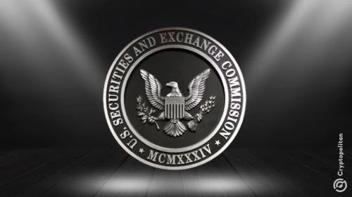 SEC对新型权益质押加密货币ETF提出法律质疑