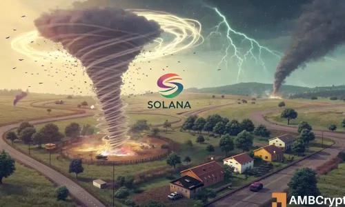 Solana价格分歧或成山寨币趋势反转的首个信号
