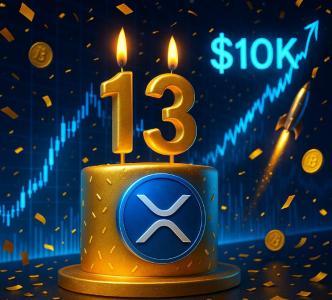 XRP价格飙升450%：Ripp<span class='keyword'>l</span>e成立13周年迎来支付集成突破