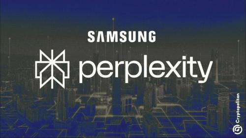 三星与Perplexity AI达成重大合作，将人工智能助手集成至设备