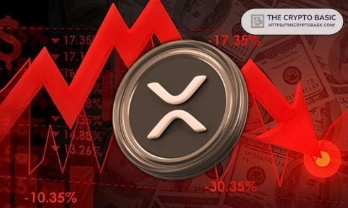 分析师警告：XRP图表表现疲软，或面临跌破2美元风险