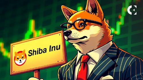 SHIB价格突破0.00001300美元，市场呈现看涨信号