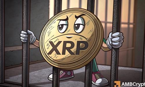Ri<span class='keyword'>pp</span>le的4.7亿XRP锁定:供应紧缩为何仍难提振市场信心?