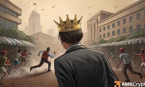 BNB链上活动激增:DEX交易量与活跃地址数双双创纪录