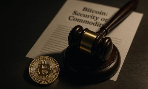 比特币是证券吗?SEC 2025 年的立场
