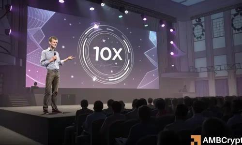 Vitalik Buterin 发布以太坊“10 倍扩容”路线图，技术革新与机构信心推动未来发展