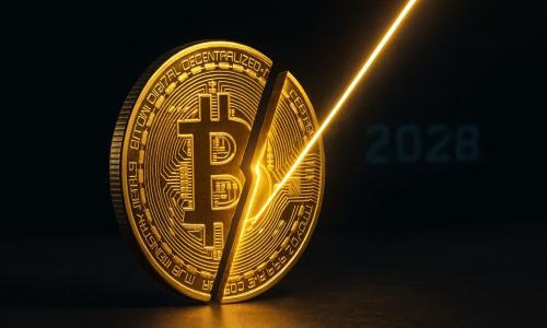 比特币下一次减半时间确定：2028年3月或4月，市场将如何应对？