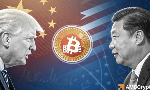 比特币 ETF 资金流入因关税担忧中断，单周流出 1.57 亿美元