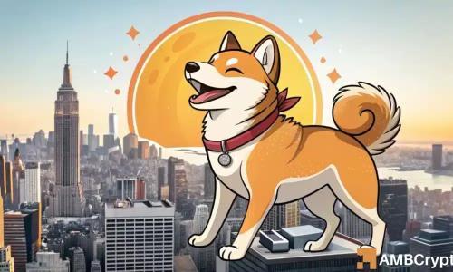 柴犬能否突破看涨三角形？下一步价格走势预测