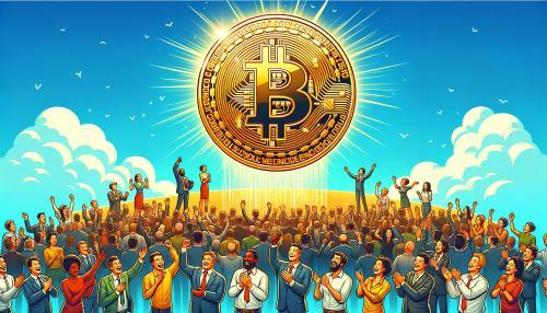 区块链集团豪掷6800万美元购入624枚比特币，持仓总量达1471枚