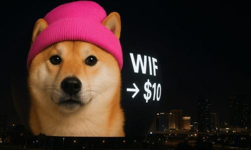 Dogwifhat 能否突破 10 美元大关？深度解析其潜力与挑战