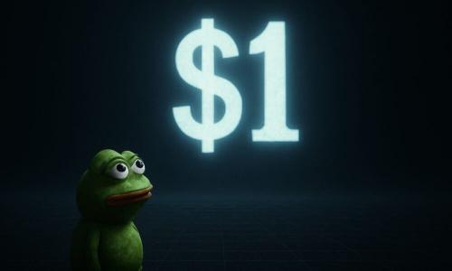 Pepe Coin 能否涨至 1 美元？现实分析揭示可能性