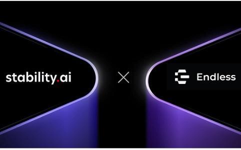 Endless Web3创世云携手Stability AI 推动去中心化人工智能普及
